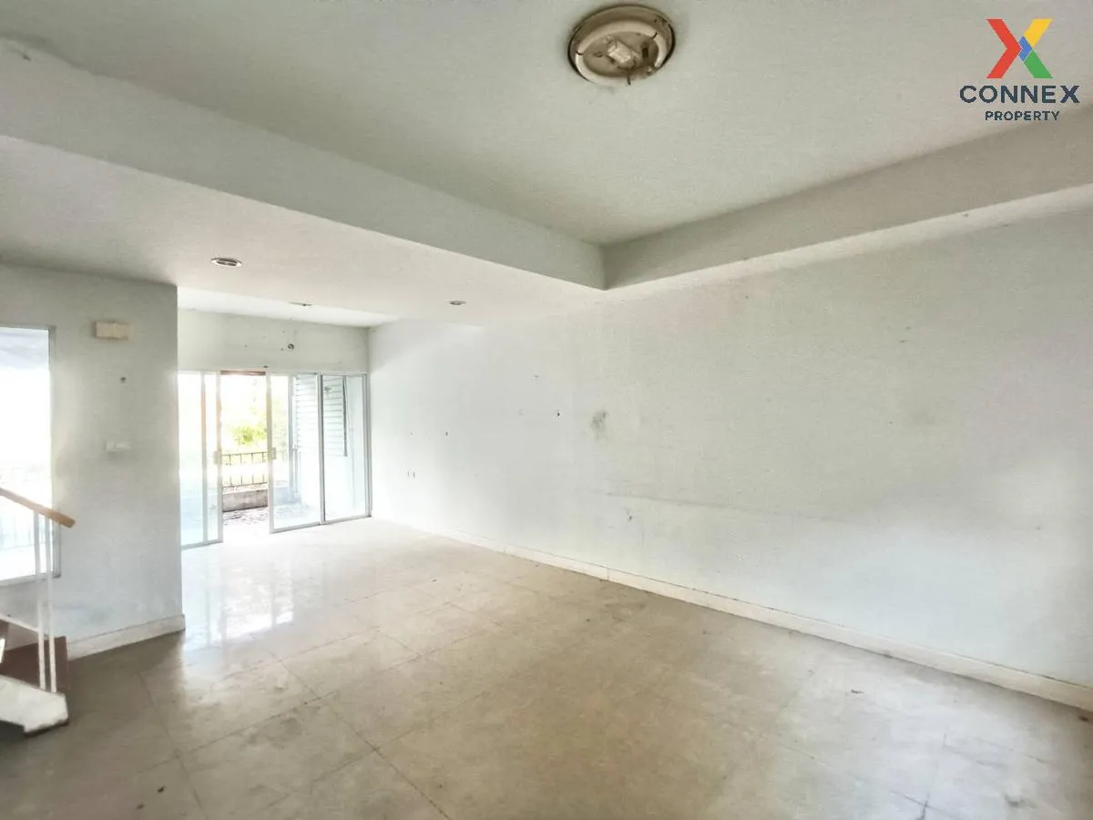 ขายทาวน์เฮ้าส์/ทาวน์โฮม  เดอะ คัลเลอร์ส พรีเมี่ยม รังสิต-ลำลูกกา 