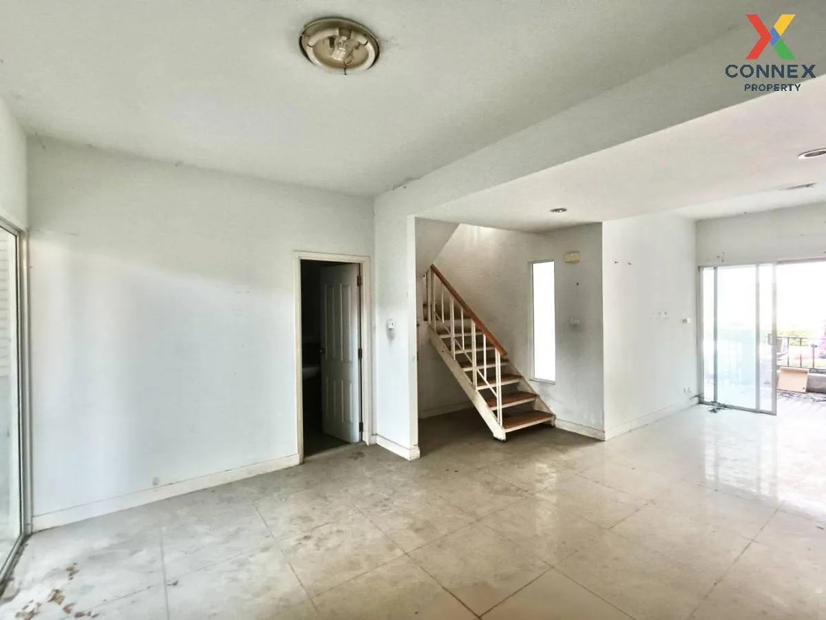 ขายทาวน์เฮ้าส์/ทาวน์โฮม  เดอะ คัลเลอร์ส พรีเมี่ยม รังสิต-ลำลูกกา 