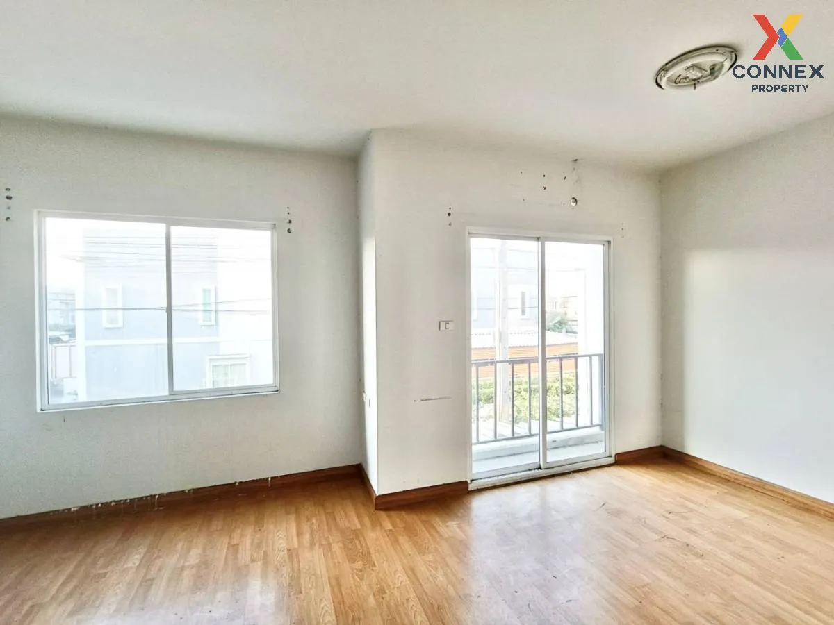 ขายทาวน์เฮ้าส์/ทาวน์โฮม  เดอะ คัลเลอร์ส พรีเมี่ยม รังสิต-ลำลูกกา 