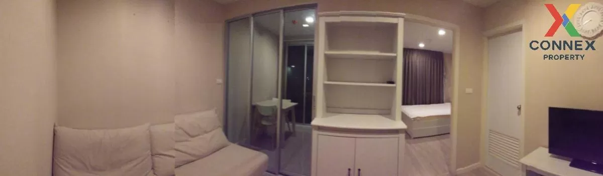 เช่าคอนโด  เมโทร ลักซ์ พระราม 4 BTS-เอกมัย พระโขนง เขต คลองเตย กร 1