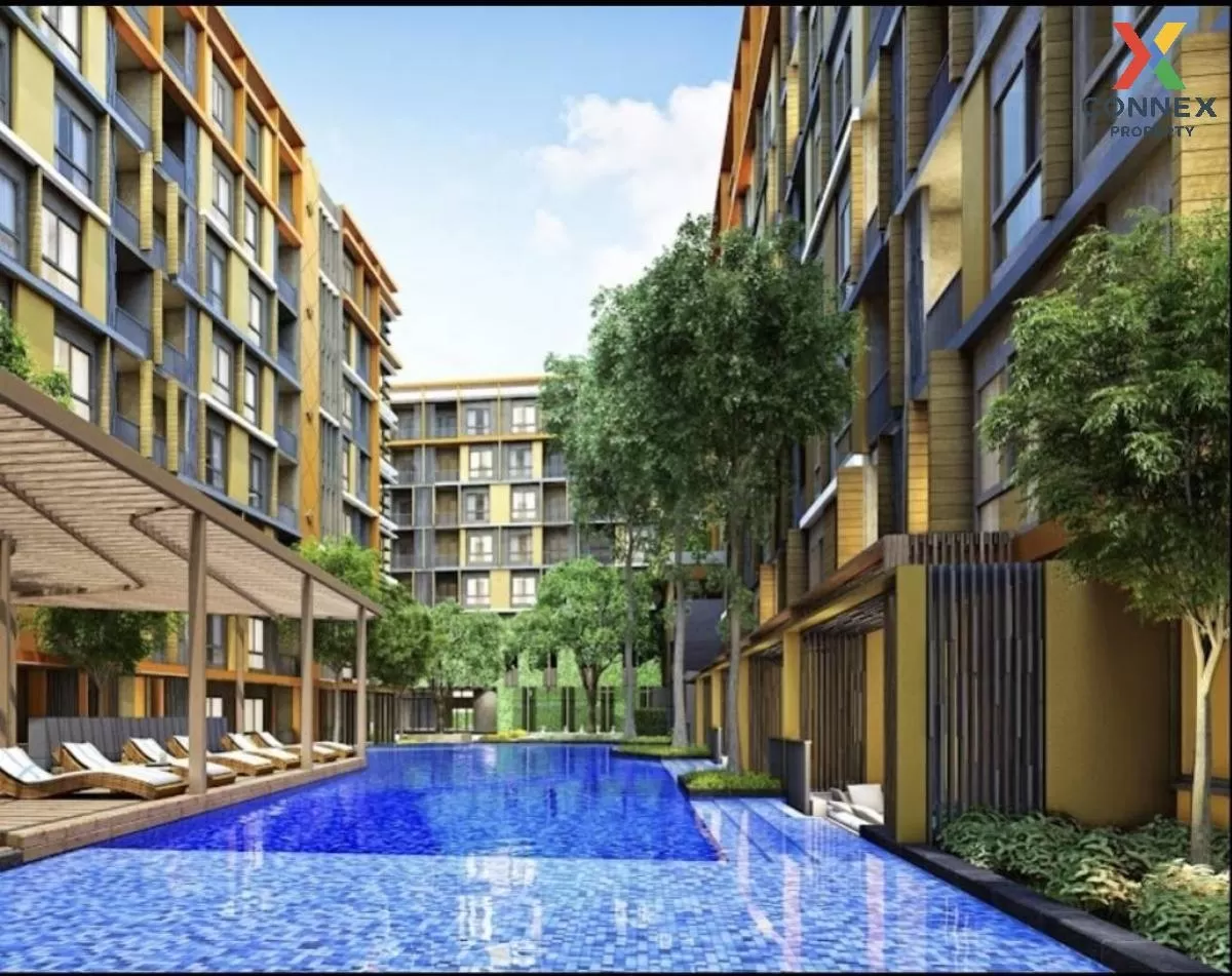 เช่าคอนโด  เมโทร ลักซ์ พระราม 4 BTS-เอกมัย พระโขนง เขต คลองเตย กร