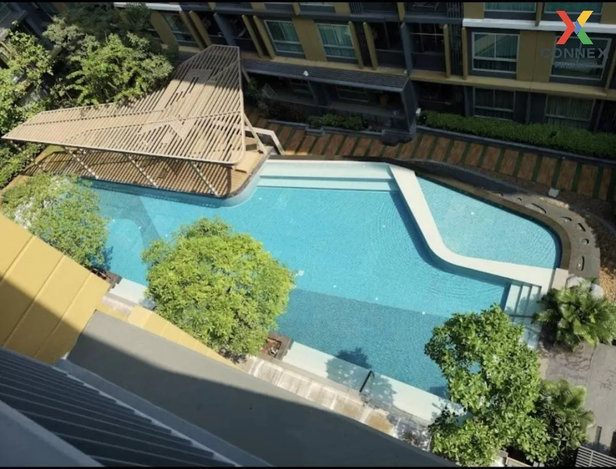 เช่าคอนโด  เมโทร ลักซ์ พระราม 4 BTS-เอกมัย พระโขนง เขต คลองเตย กร