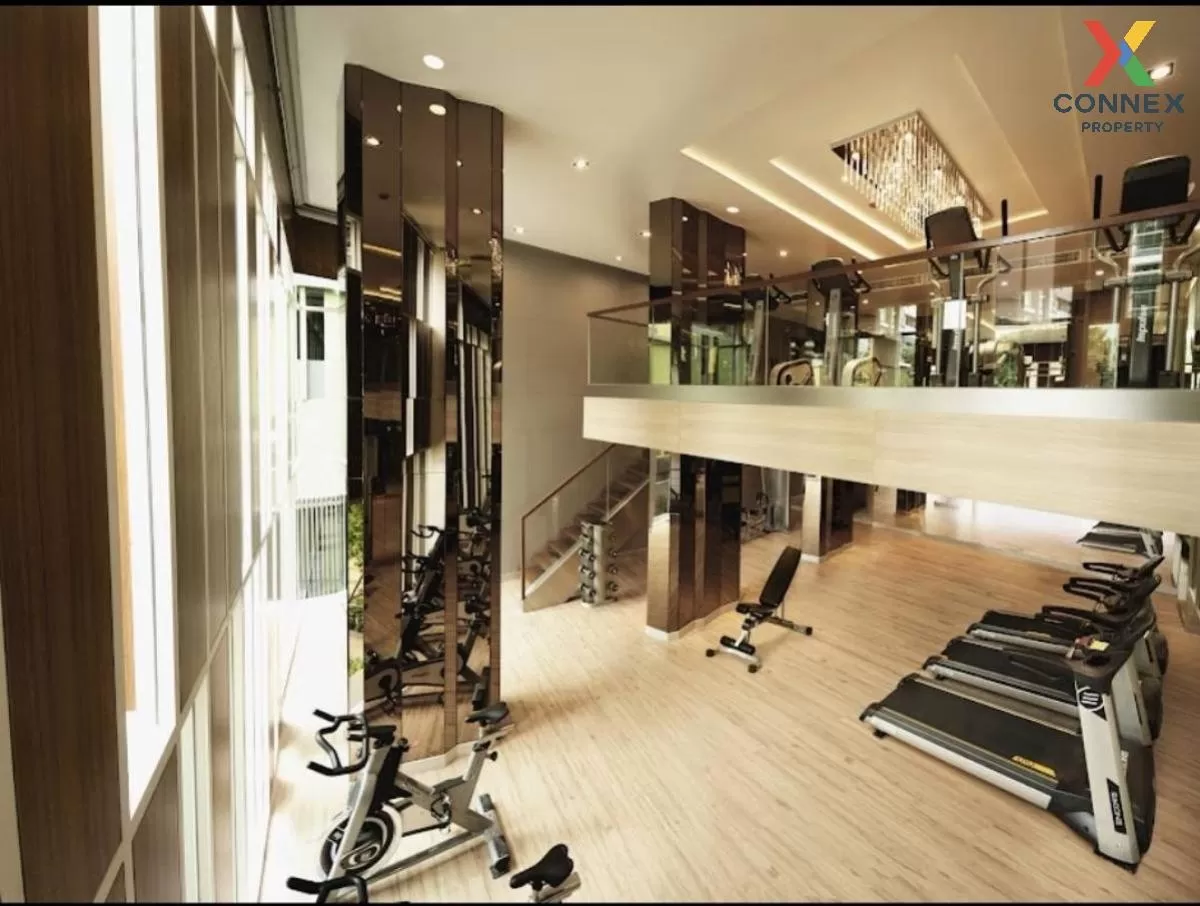 เช่าคอนโด  เมโทร ลักซ์ พระราม 4 BTS-เอกมัย พระโขนง เขต คลองเตย กร