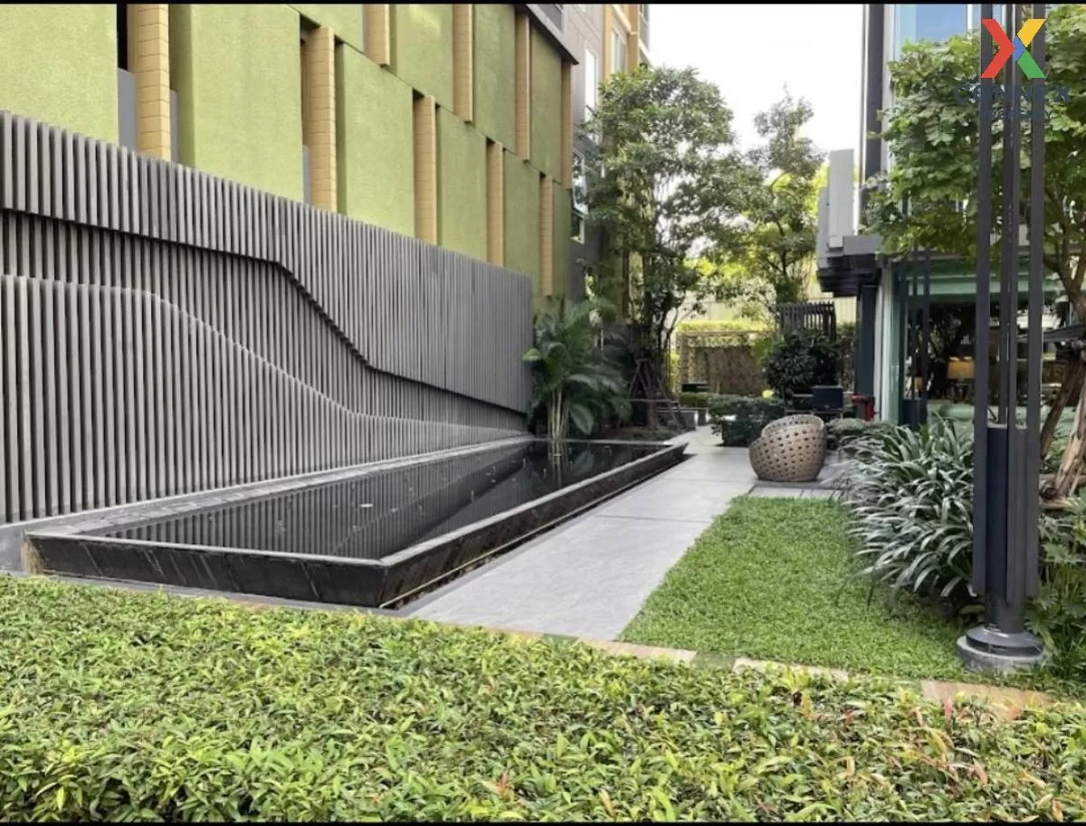 เช่าคอนโด  เมโทร ลักซ์ พระราม 4 BTS-เอกมัย พระโขนง เขต คลองเตย กร