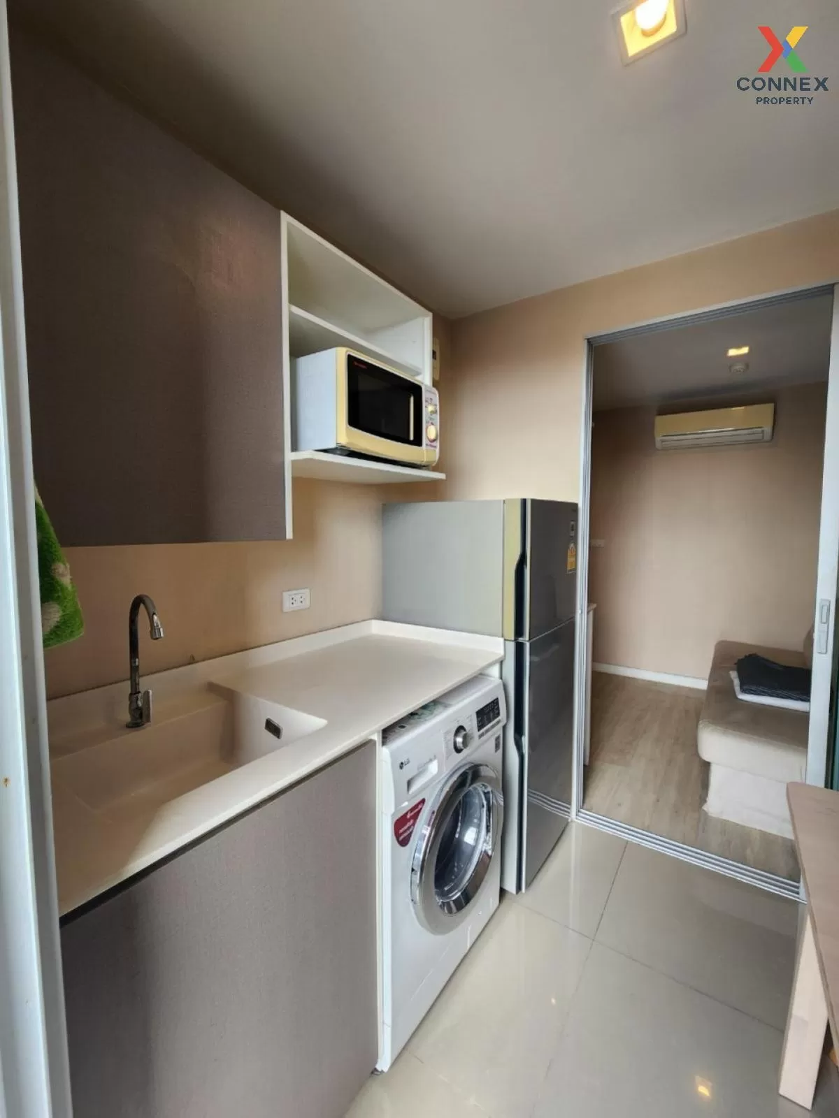 เช่าคอนโด  เมโทร ลักซ์ พระราม 4 BTS-เอกมัย พระโขนง เขต คลองเตย กร