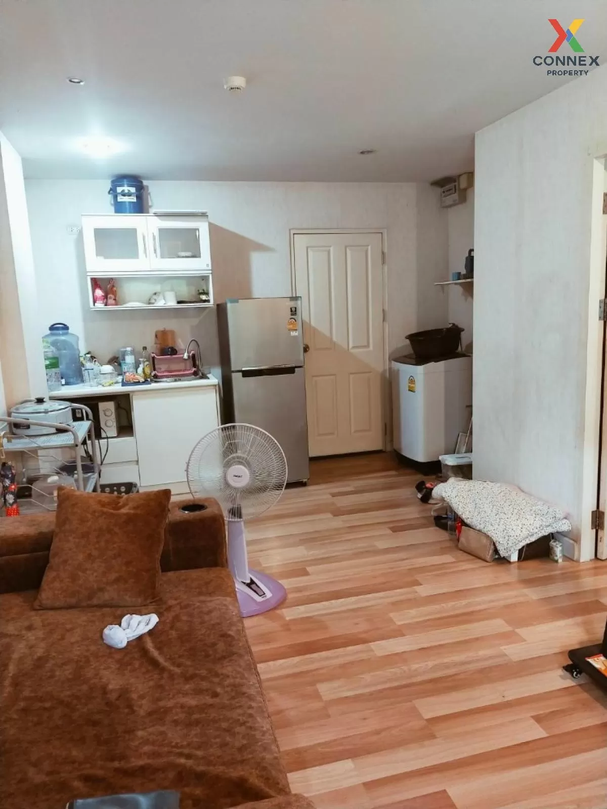 ขายคอนโด  เดอะ คิวบ์ แจ้งวัฒนะ ทุ่งสองห้อง เขต หลักสี่ กรุงเทพ CX 2