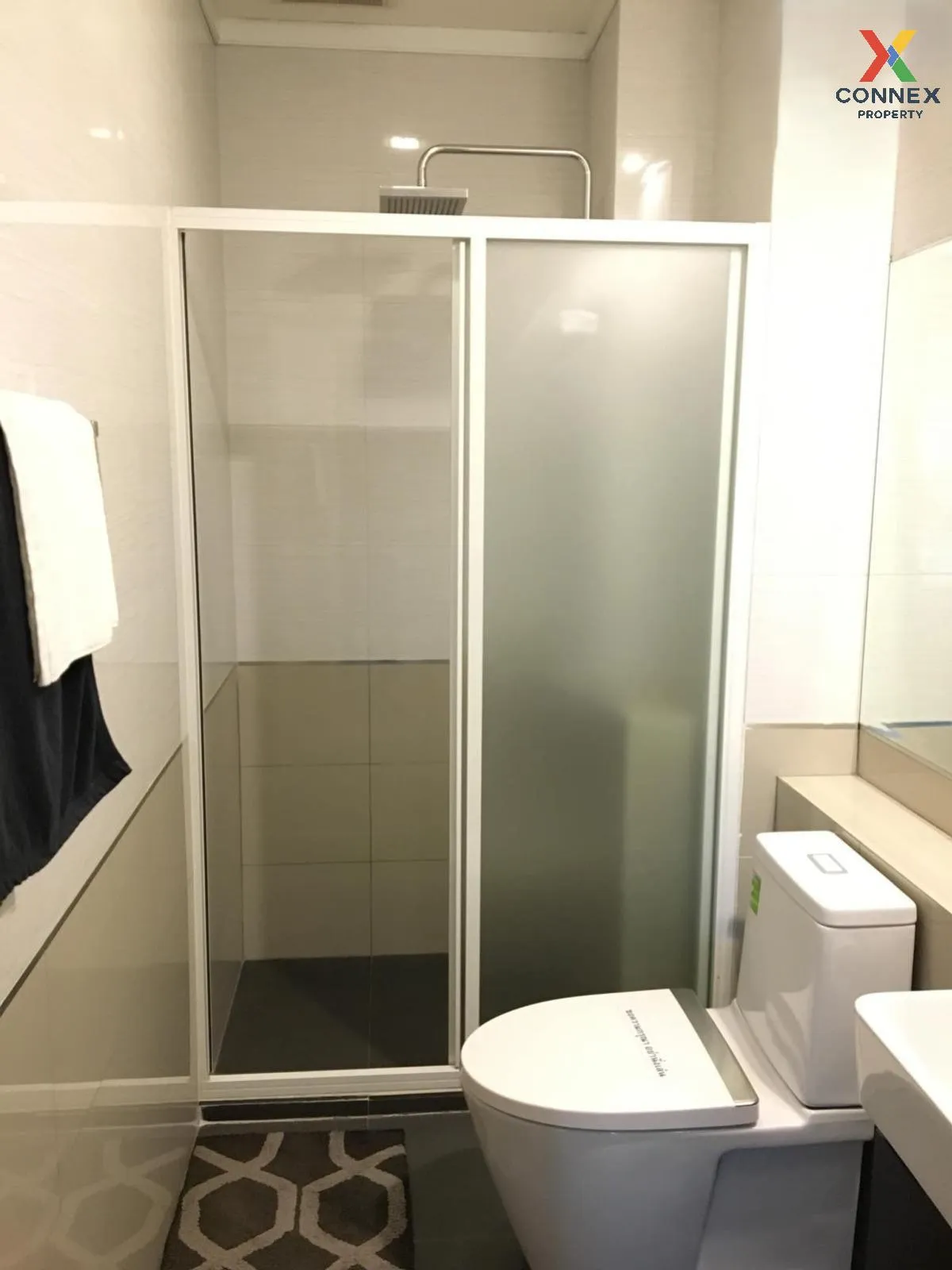 For Rent Condo , The Metropolis Samrong Interchange , high floor 