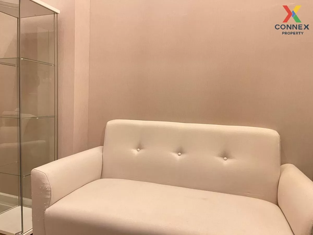 For Rent Condo , Metro Sky Prachachuen , MRT-Bang Son , Wong Sawa 1