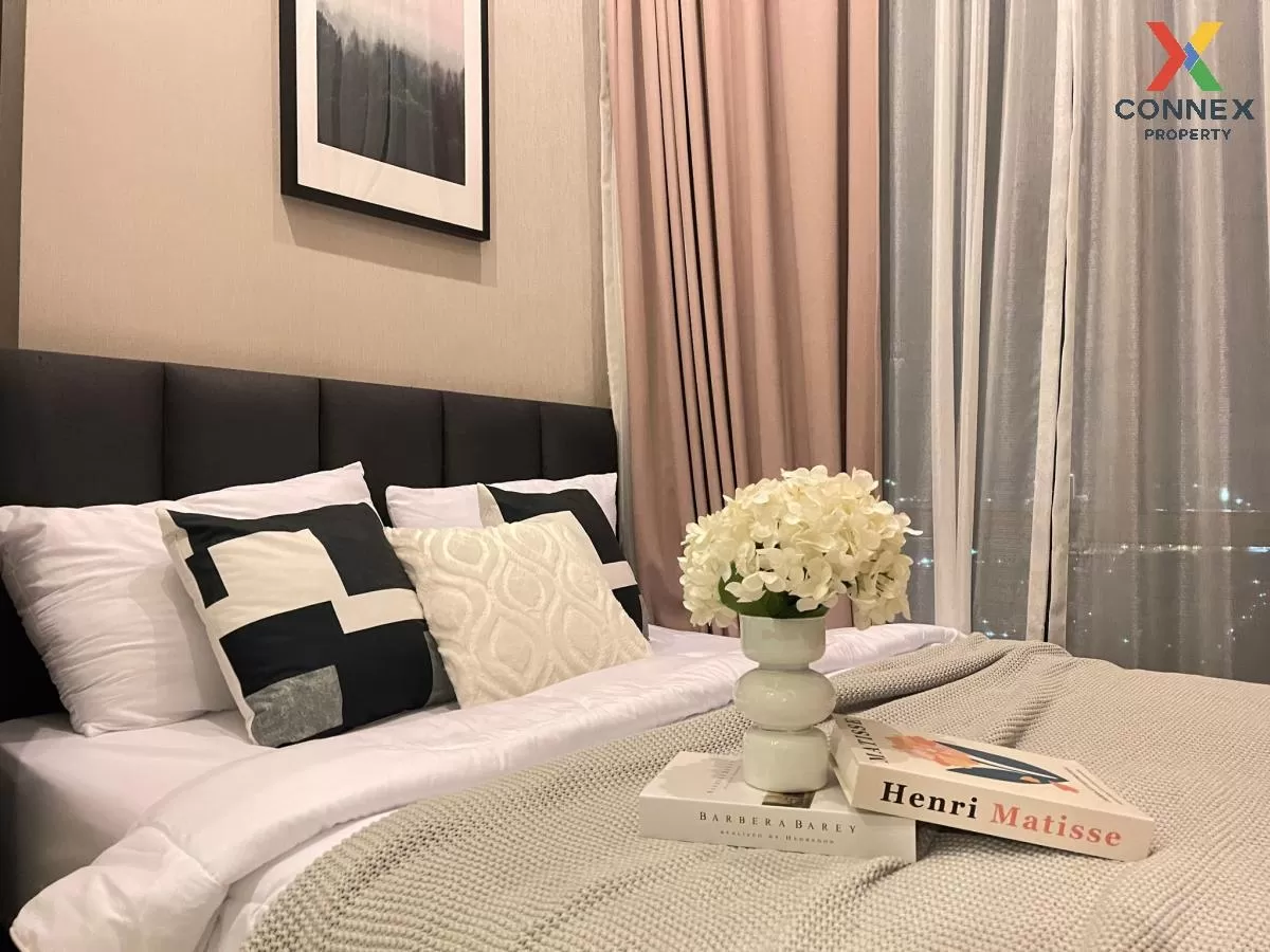 For Rent Condo , Metro Sky Prachachuen , MRT-Bang Son , Wong Sawa