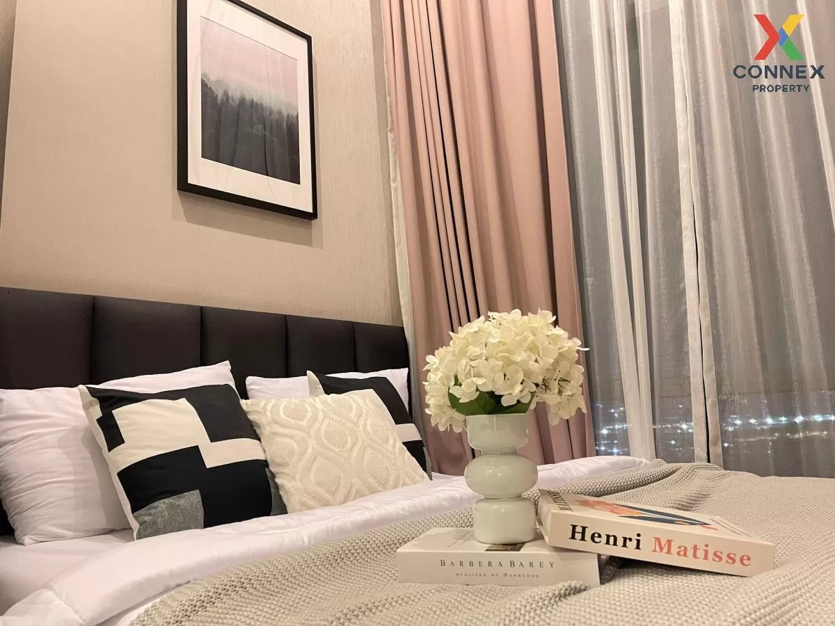 For Rent Condo , Metro Sky Prachachuen , MRT-Bang Son , Wong Sawa