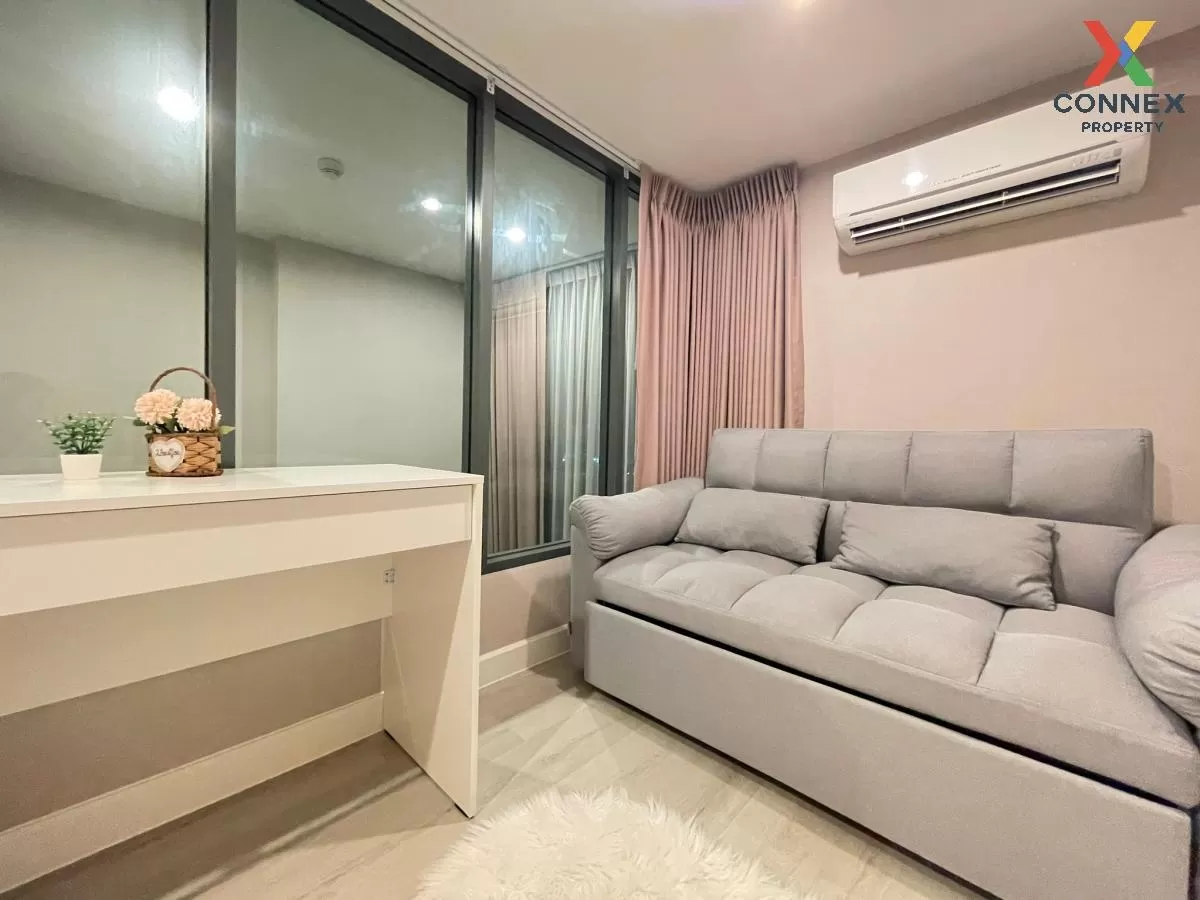 For Rent Condo , Metro Sky Prachachuen , MRT-Bang Son , Wong Sawa