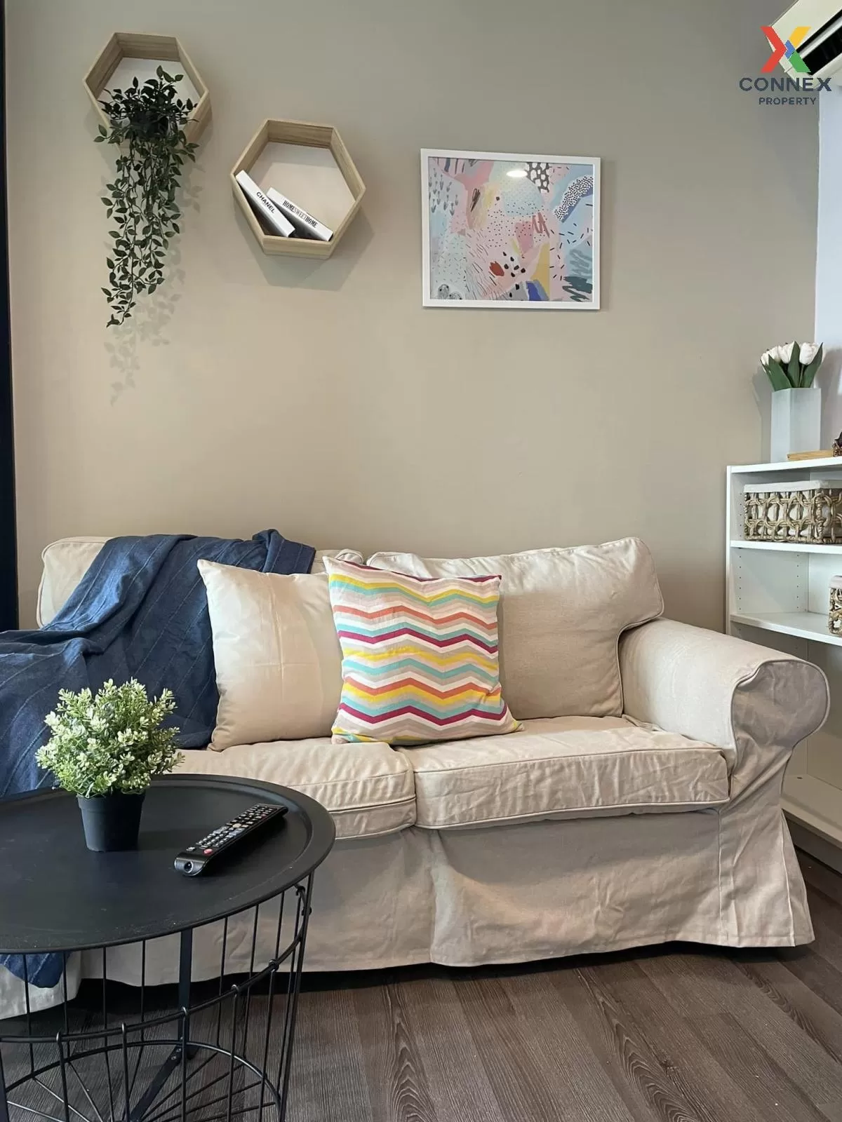 เช่าคอนโด  เดอะ เบส พาร์คเวสต์ สุขุมวิท 77 BTS-อ่อนนุช พระโขนงเหน 2