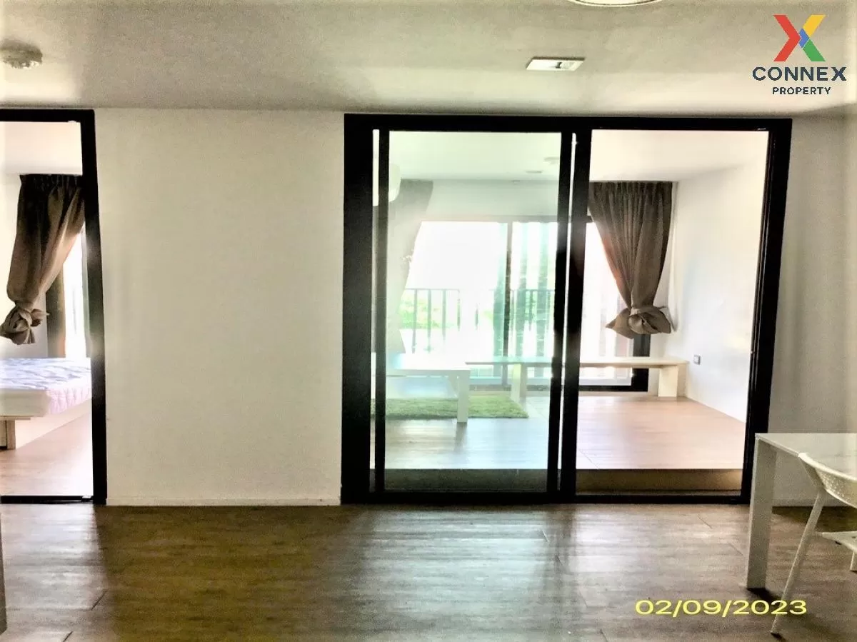 ขายคอนโด  ทรอปิคาน่า @ บีทีเอส เอราวัณ ปากน้ำ เมืองสมุทรปราการ สม 1