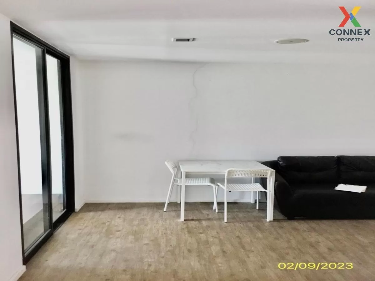 ขายคอนโด  ทรอปิคาน่า @ บีทีเอส เอราวัณ ปากน้ำ เมืองสมุทรปราการ สม 4