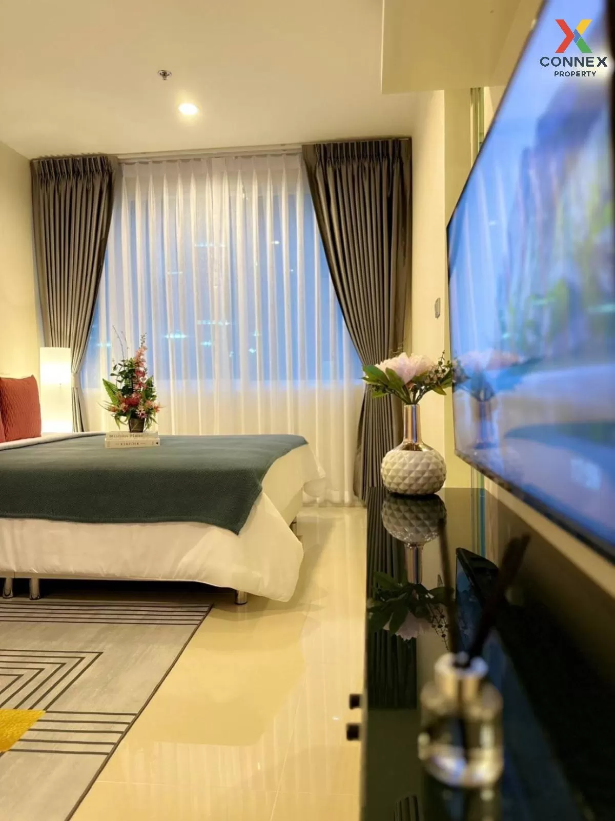 For Rent Condo , The Sky Sukhumvit , BTS-Udom Suk , Bang Na , Ban 4