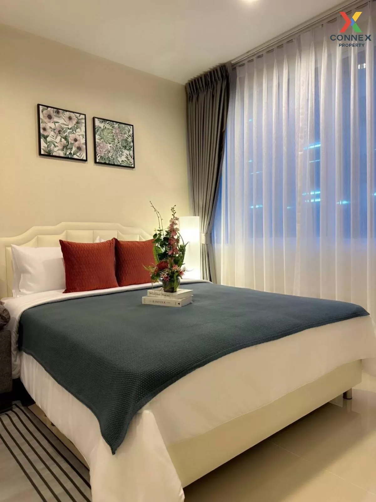 For Rent Condo , The Sky Sukhumvit , BTS-Udom Suk , Bang Na , Ban