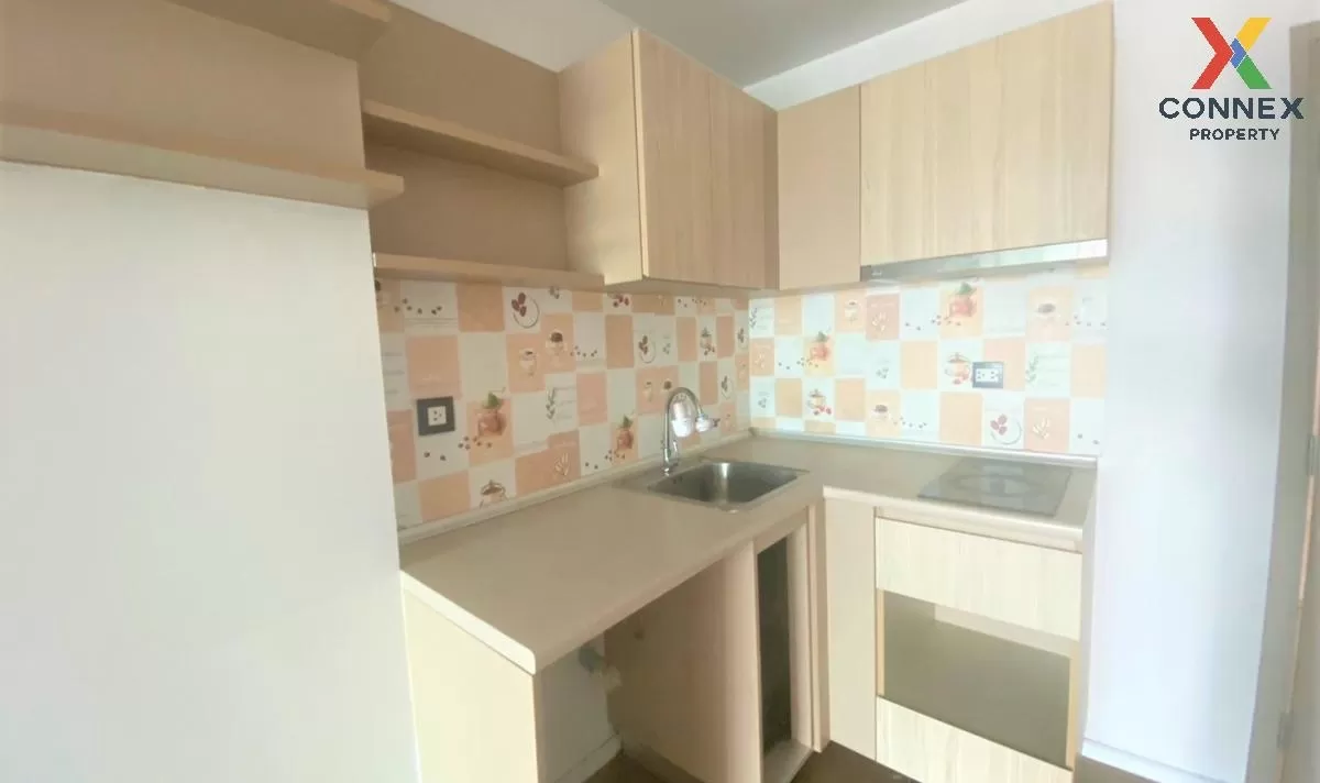 ขายคอนโด  ทรอปิคาน่า @ บีทีเอส เอราวัณ ปากน้ำ เมืองสมุทรปราการ สม 4