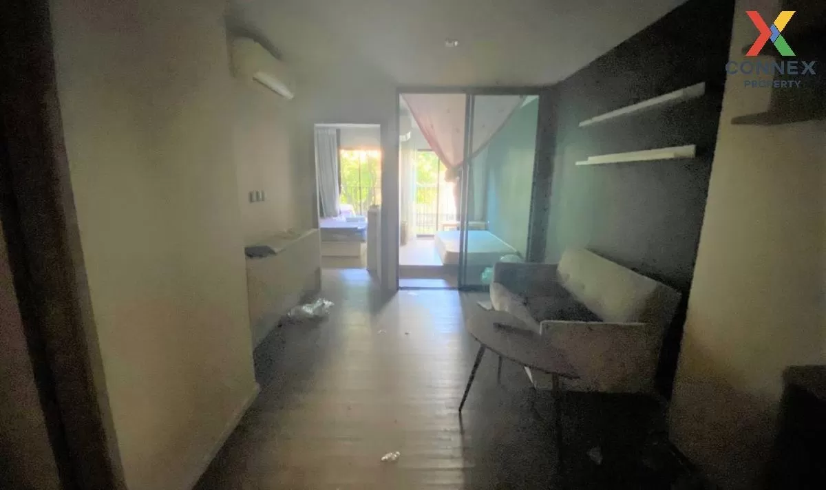 ขายคอนโด  ทรอปิคาน่า @ บีทีเอส เอราวัณ ปากน้ำ เมืองสมุทรปราการ สม 1