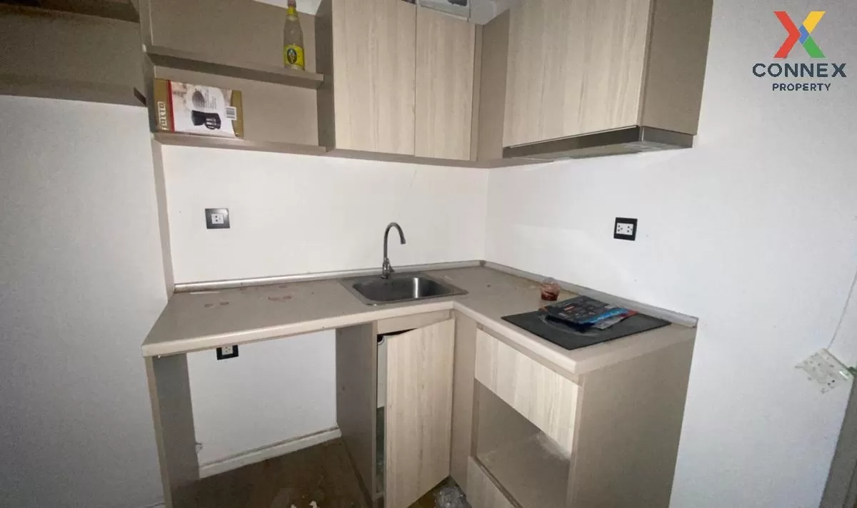 ขายคอนโด  ทรอปิคาน่า @ บีทีเอส เอราวัณ ปากน้ำ เมืองสมุทรปราการ สม 3