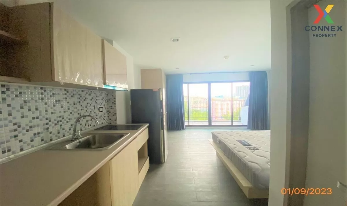 ขายคอนโด  ทรอปิคาน่า @ บีทีเอส เอราวัณ ปากน้ำ เมืองสมุทรปราการ สม 2