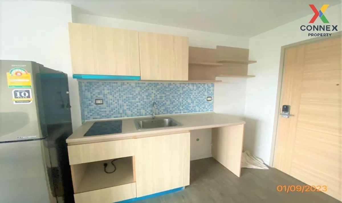 ขายคอนโด  ทรอปิคาน่า @ บีทีเอส เอราวัณ ปากน้ำ เมืองสมุทรปราการ สม 3