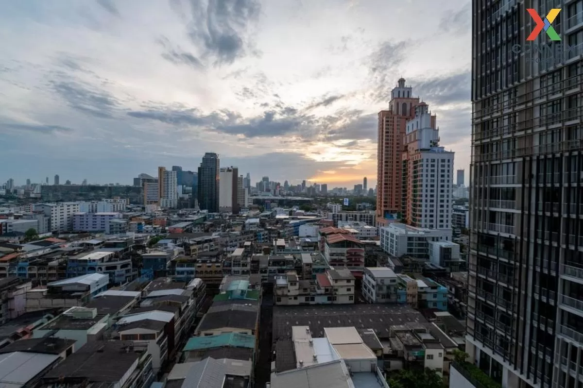 เช่าคอนโด  ไบร์ท สุขุมวิท BTS-พร้อมพงษ์ คลองตัน เขต คลองเตย กรุงเ