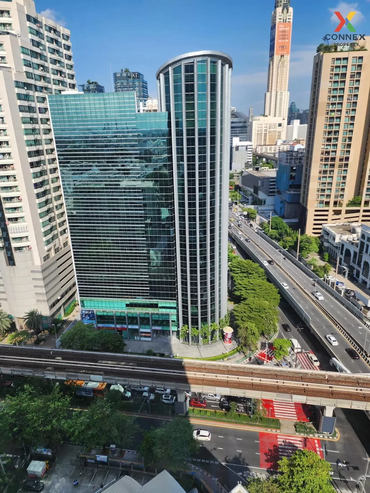 เช่าคอนโด  พญาไทเพลส BTS-พญาไท ทุ่งพญาไท เขต ราชเทวี กรุงเทพ CX-8