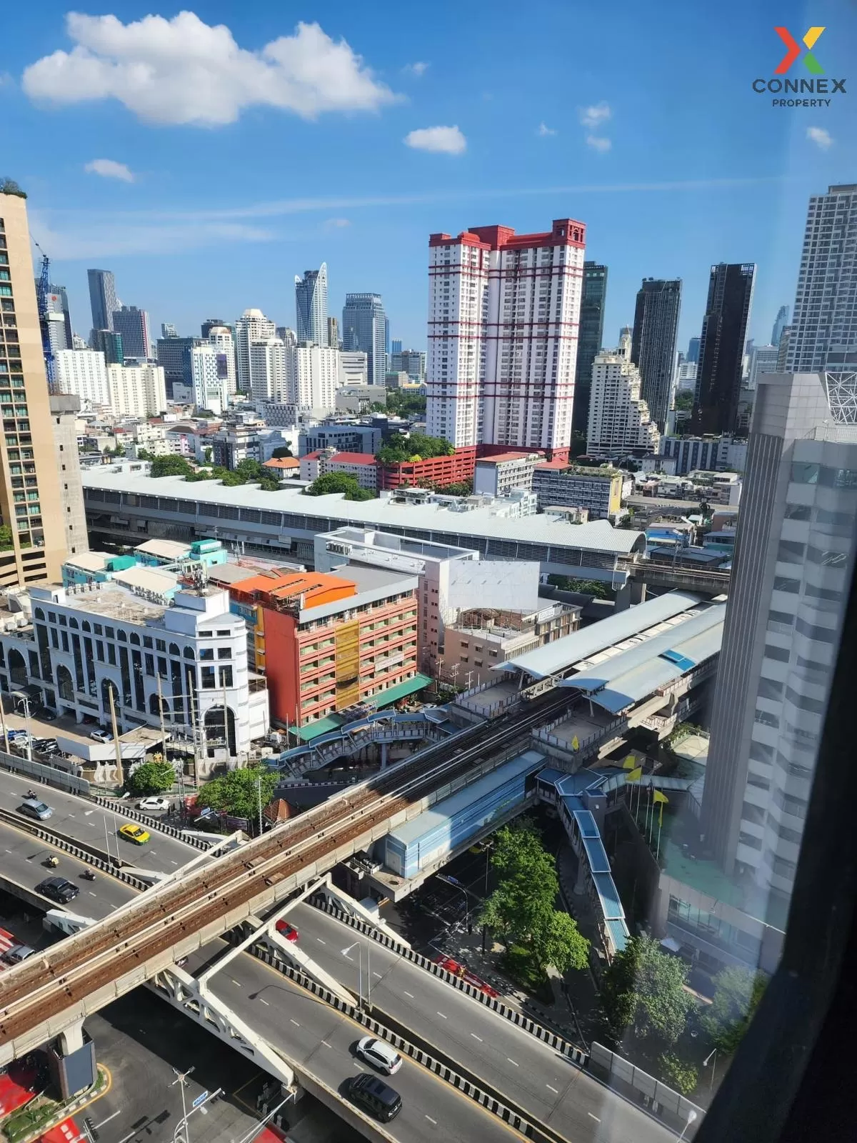 เช่าคอนโด  พญาไทเพลส BTS-พญาไท ทุ่งพญาไท เขต ราชเทวี กรุงเทพ CX-8