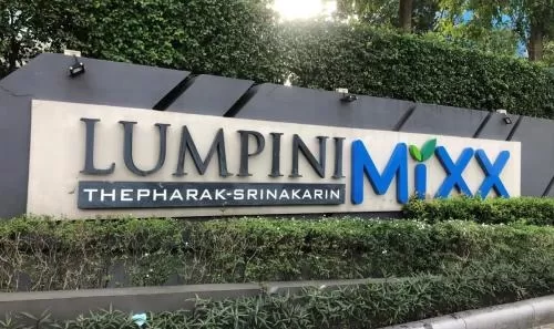 ขายคอนโด  ลุมพินี มิกซ์ เทพารักษ์ - ศรีนครินทร์ สำโรงเหนือ เมืองสมุทรปราการ สมุทรปราการ CX-85988