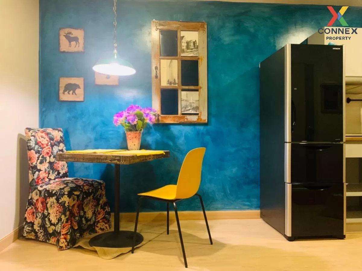 ขายคอนโด  ลุมพินี ซีเล็คเต็ด สุทธิสาร - สะพานควาย BTS-สะพานควาย ส 4