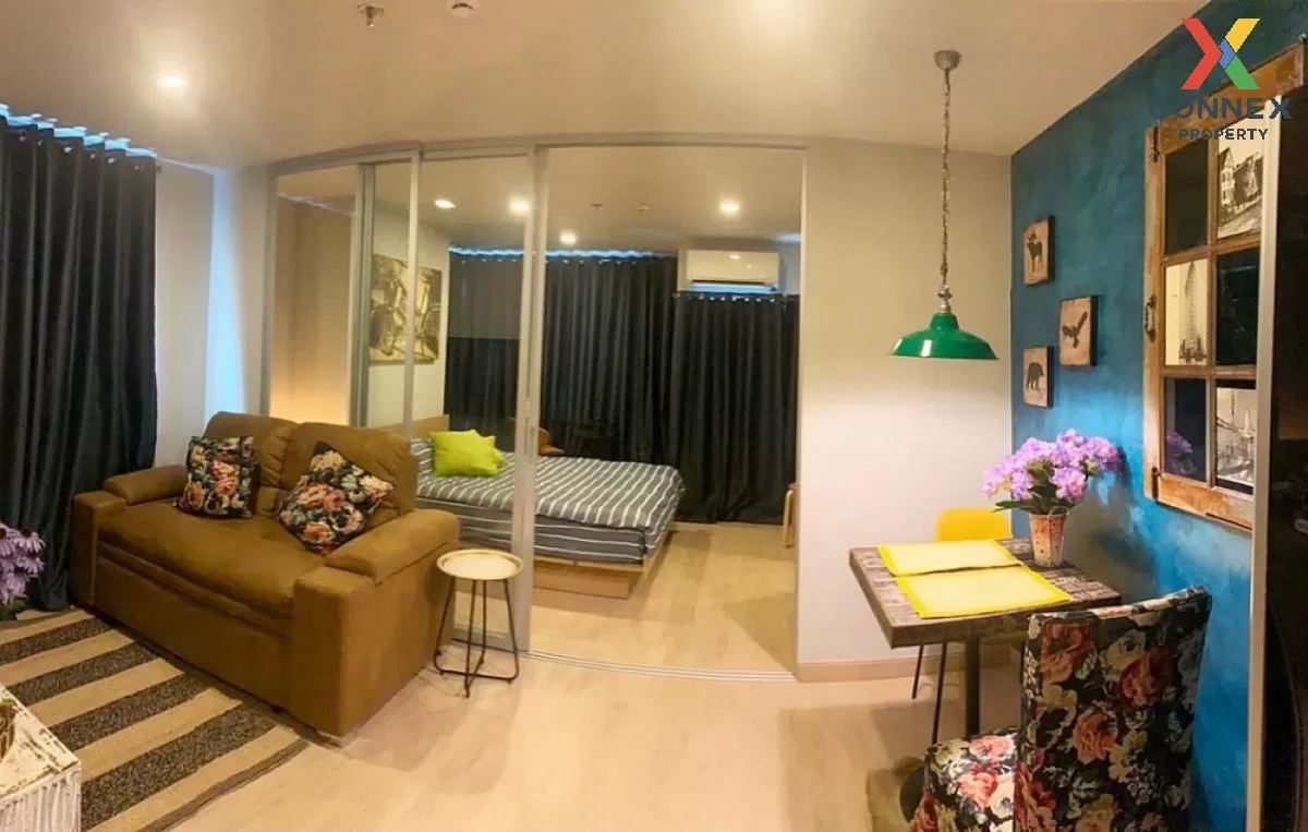 For Rent Condo , Lumpini Selected Sutthisan - Saphankwai , BTS-Sa 1