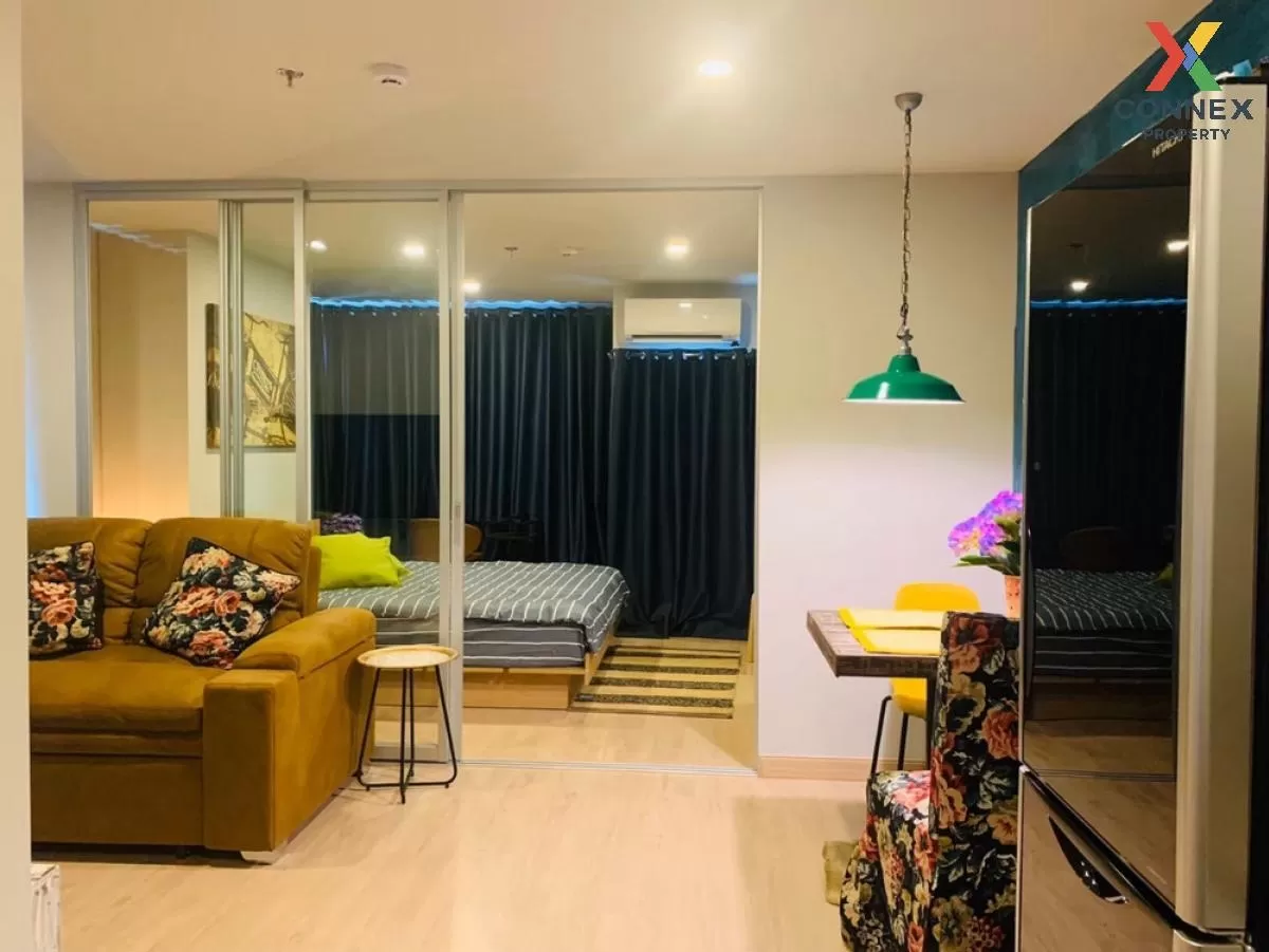 For Rent Condo , Lumpini Selected Sutthisan - Saphankwai , BTS-Sa 2