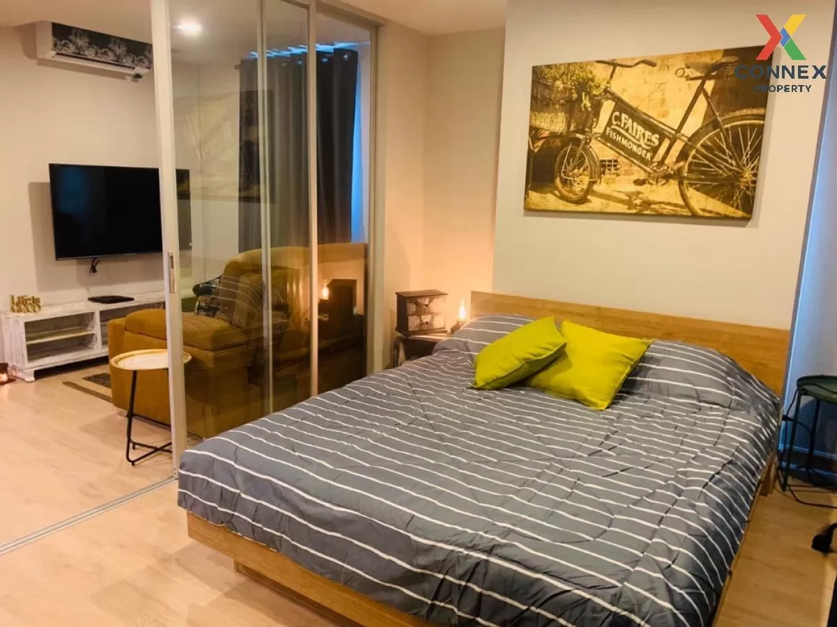 For Rent Condo , Lumpini Selected Sutthisan - Saphankwai , BTS-Sa
