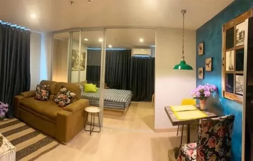 For Rent Condo , Lumpini Selected Sutthisan - Saphankwai , BTS-Saphan Khwai , Sam Sen Nai , Phaya Thai , Bangkok , CX-85990