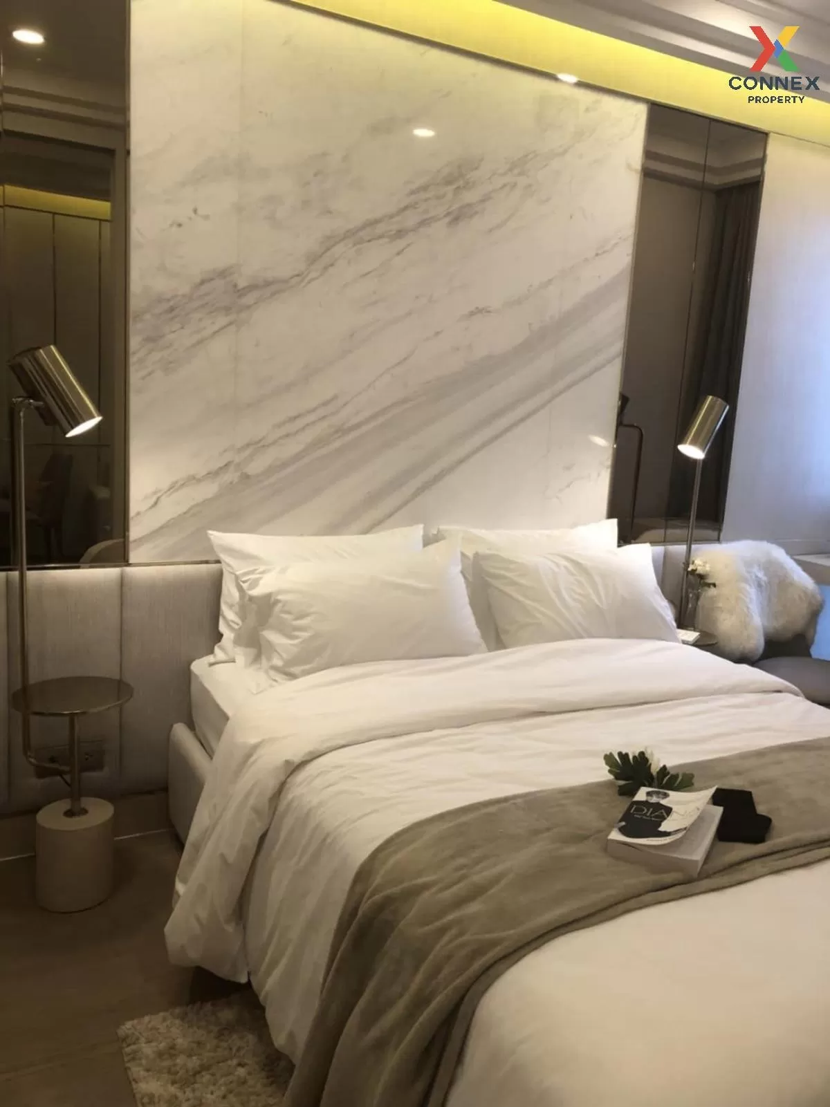 For Rent Condo , Ashton Chula-Silom , MRT-Sam Yan , Si Phraya , B