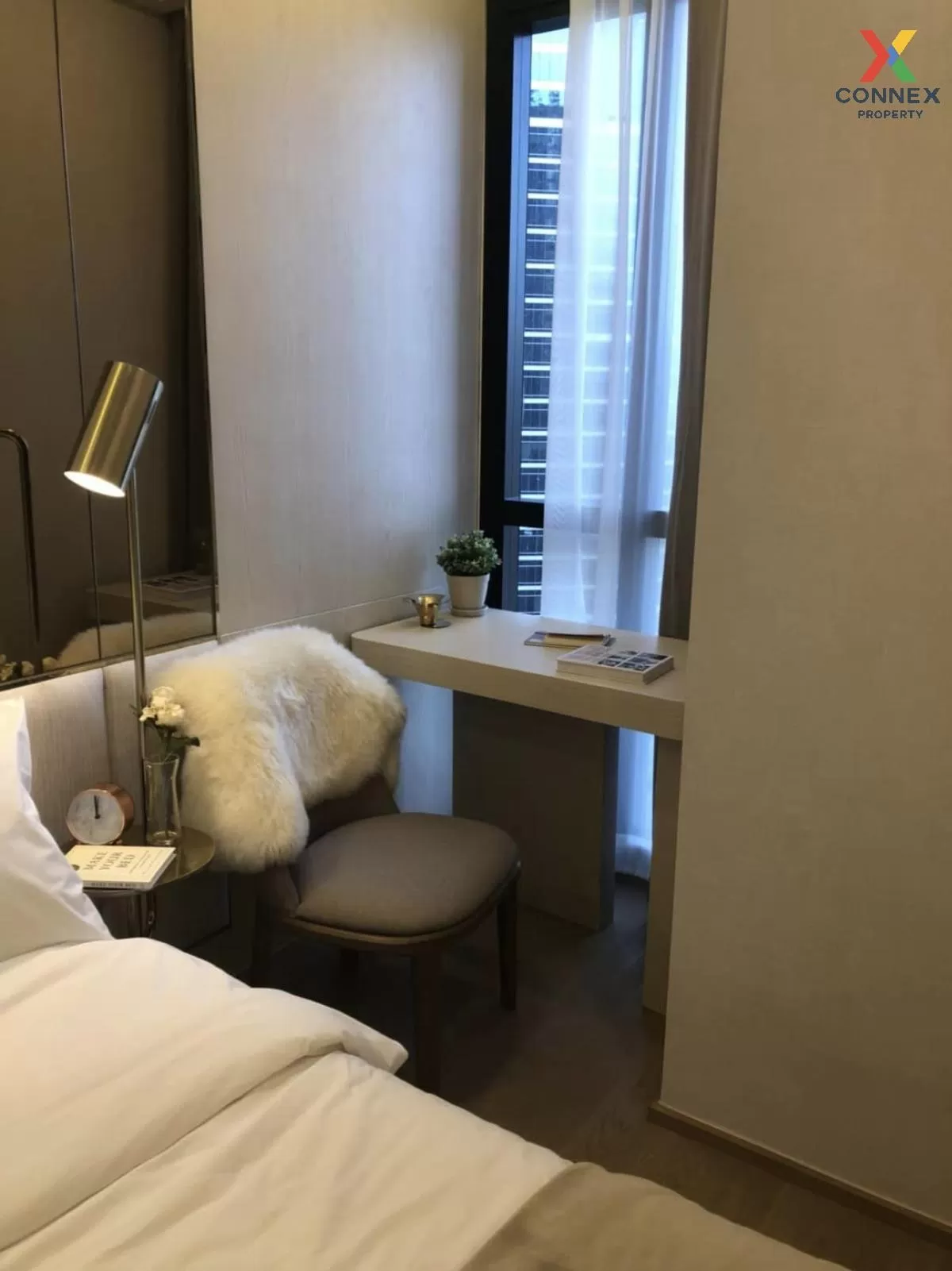 For Rent Condo , Ashton Chula-Silom , MRT-Sam Yan , Si Phraya , B