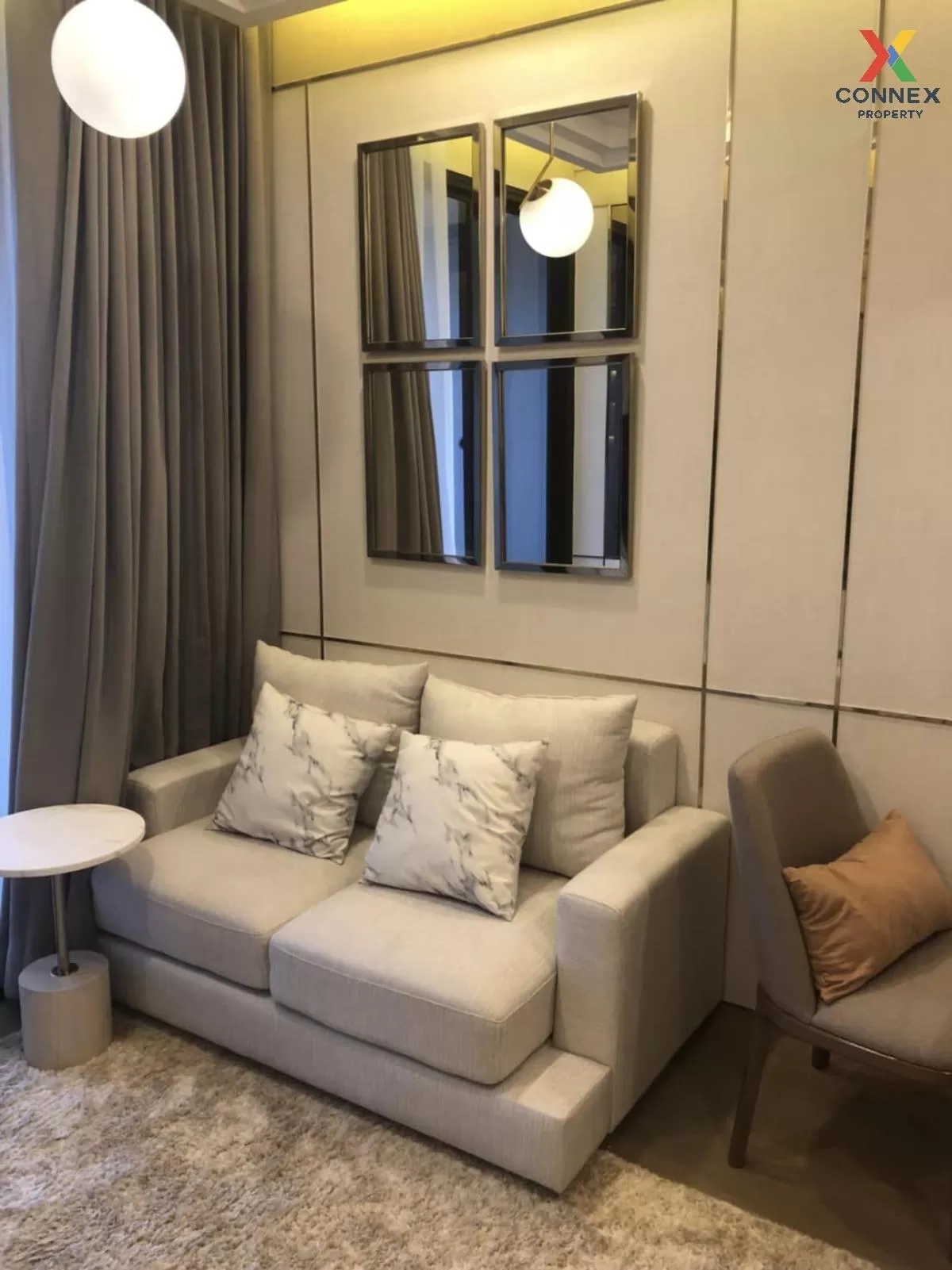 For Rent Condo , Ashton Chula-Silom , MRT-Sam Yan , Si Phraya , B