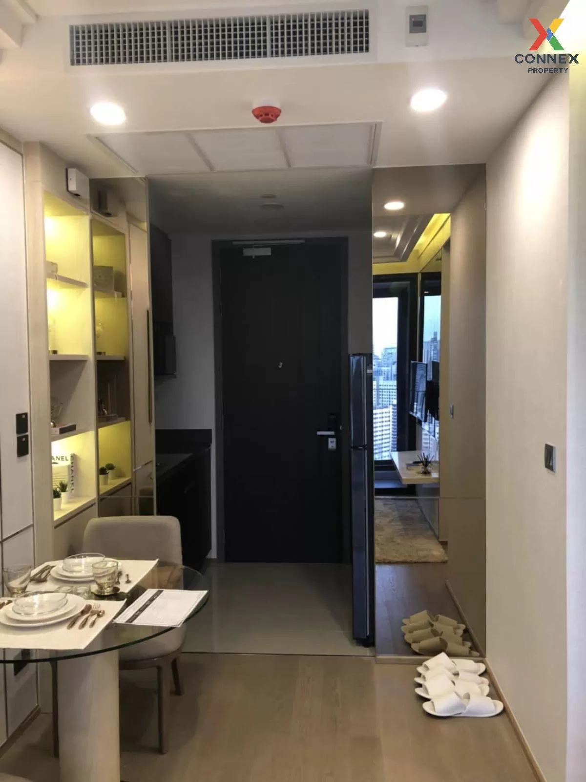 For Rent Condo , Ashton Chula-Silom , MRT-Sam Yan , Si Phraya , B