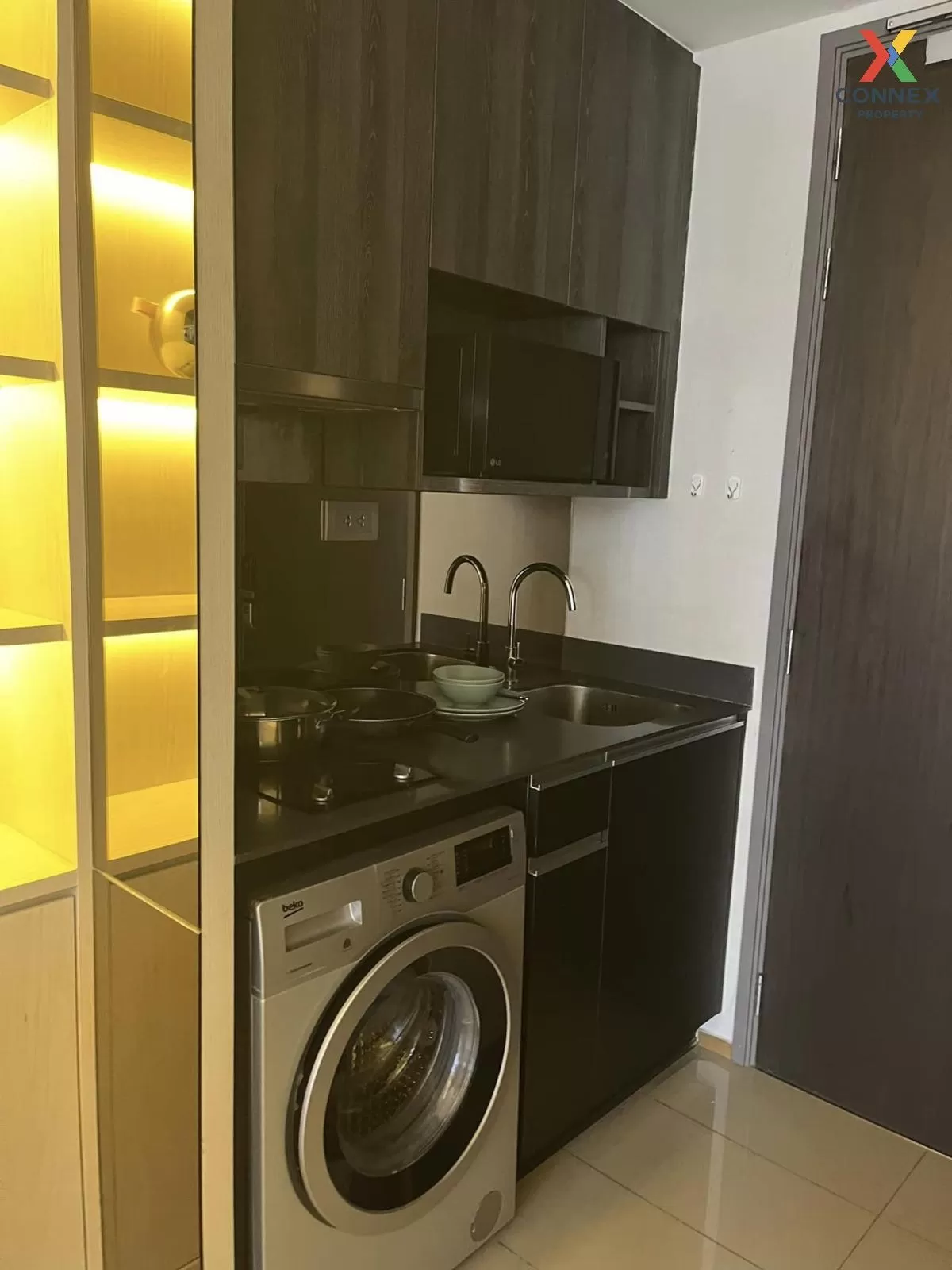 For Rent Condo , Ashton Chula-Silom , MRT-Sam Yan , Si Phraya , B