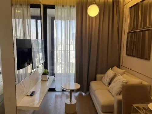 For Rent Condo , Ashton Chula-Silom , MRT-Sam Yan , Si Phraya , Bang Rak , Bangkok , CX-85994