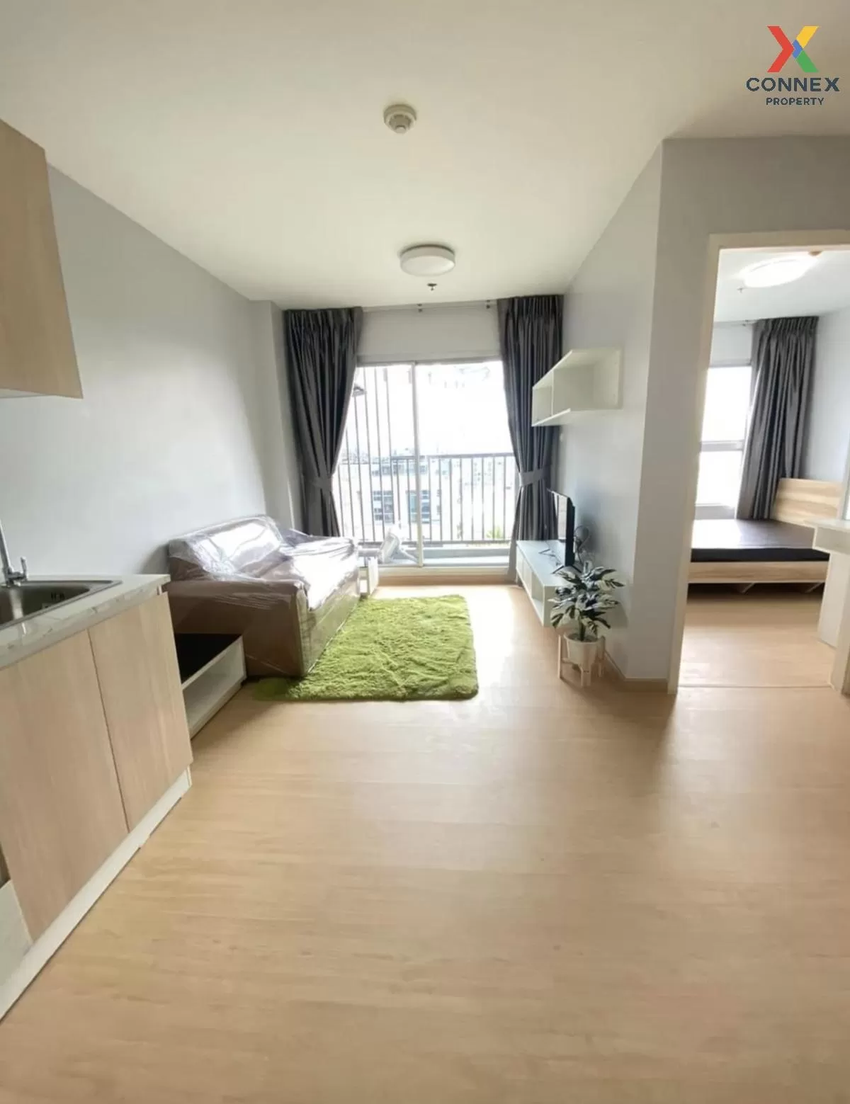 ขายคอนโด  เดอะ ทรัสต์ คอนโด งามวงศ์วาน วิวสวย ชั้นสูง MRT-ศูนย์รา 1