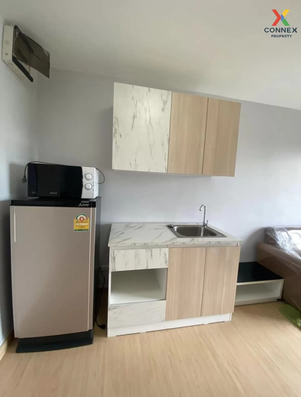 ขายคอนโด  เดอะ ทรัสต์ คอนโด งามวงศ์วาน วิวสวย ชั้นสูง MRT-ศูนย์รา 2