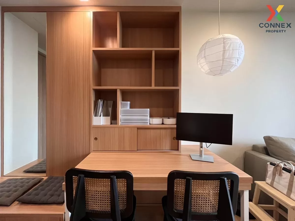 ขายคอนโด  โนเบิล อราวน์ สุขุมวิท 33 BTS-พร้อมพงษ์ คลองตันเหนือ เข 3