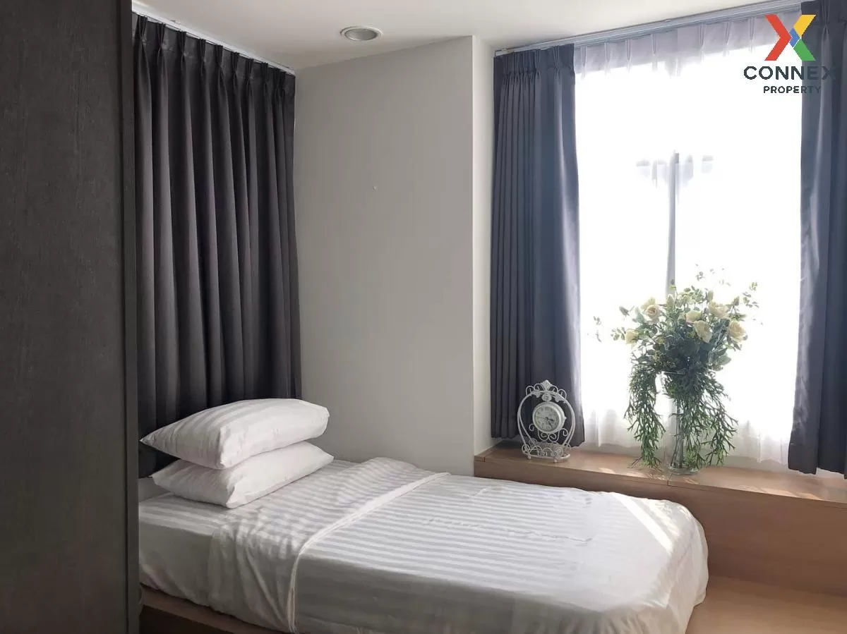For Rent Condo , Chewathai Ratchaprarop , high floor , BTS-Victor