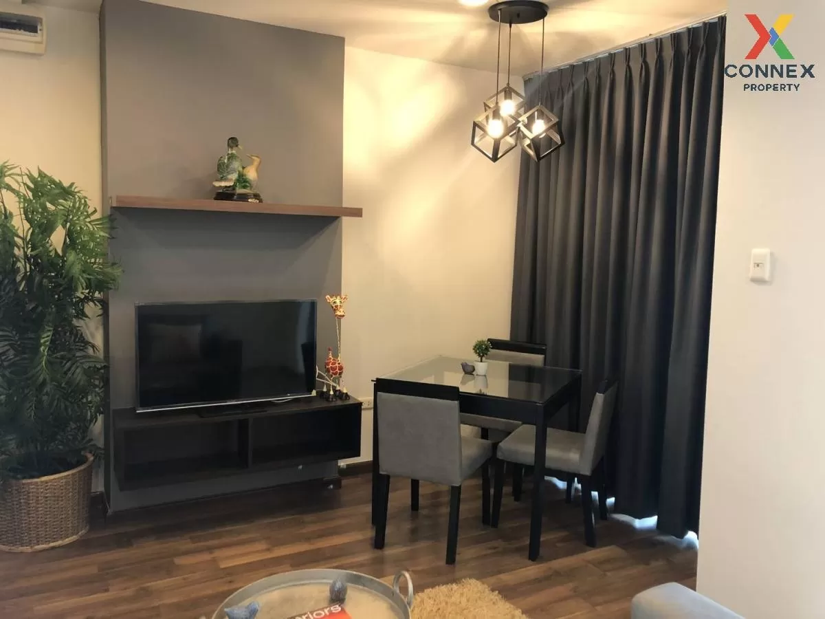 For Rent Condo , Chewathai Ratchaprarop , high floor , BTS-Victor 2