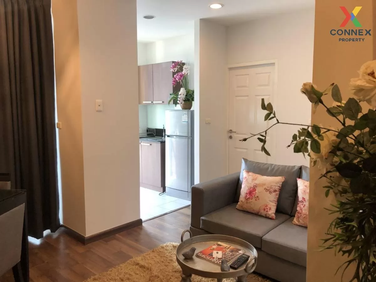 For Rent Condo , Chewathai Ratchaprarop , high floor , BTS-Victor 3