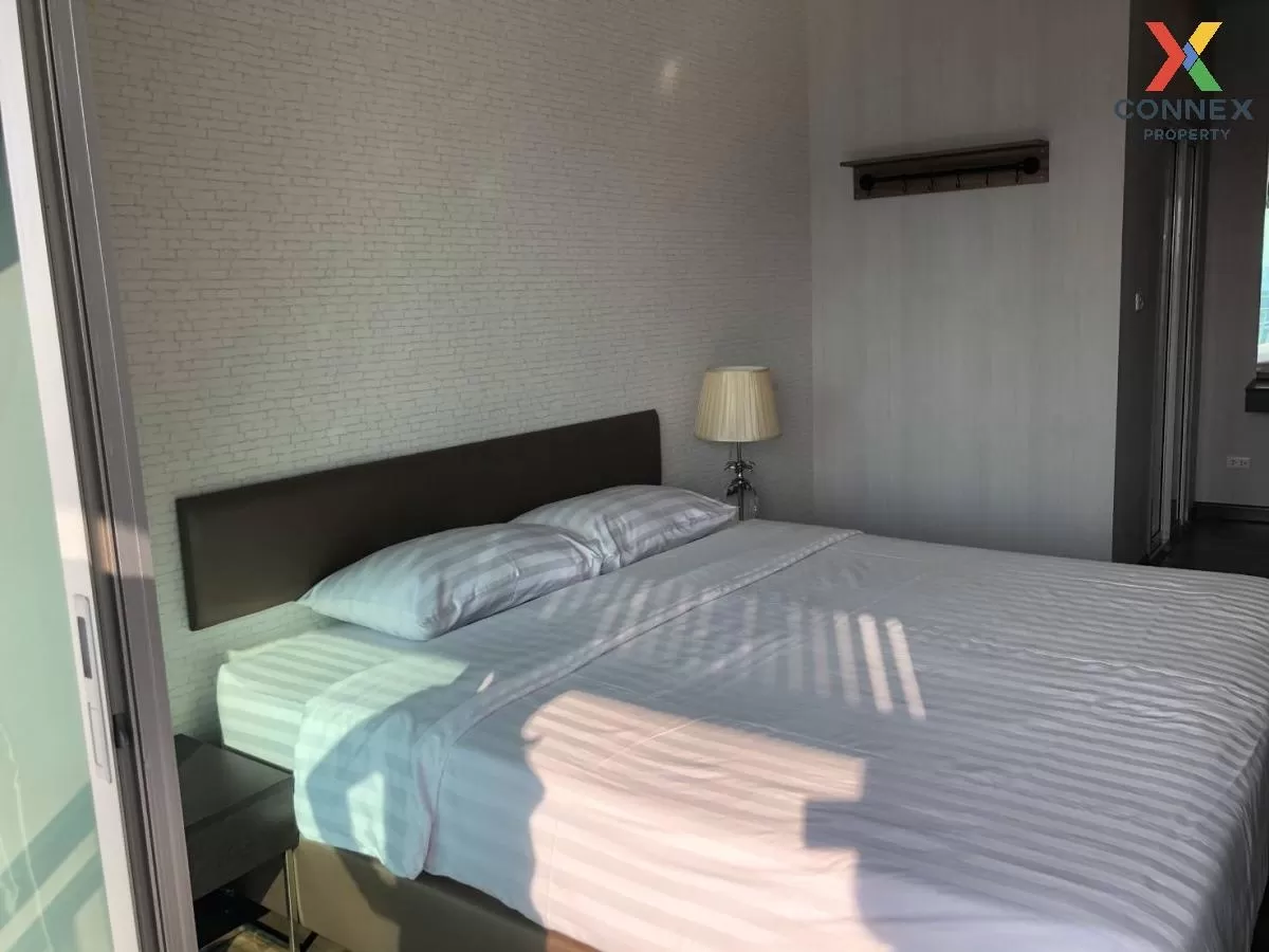 For Rent Condo , Chewathai Ratchaprarop , high floor , BTS-Victor