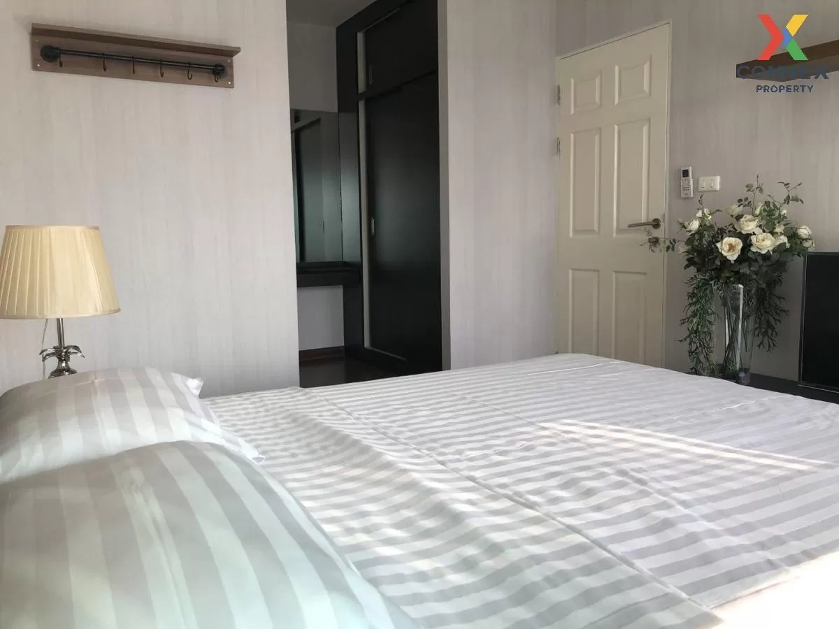 For Rent Condo , Chewathai Ratchaprarop , high floor , BTS-Victor