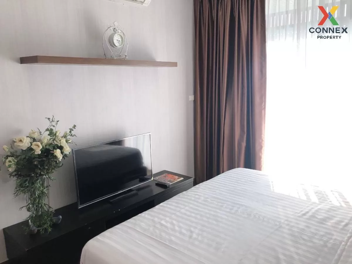 For Rent Condo , Chewathai Ratchaprarop , high floor , BTS-Victor