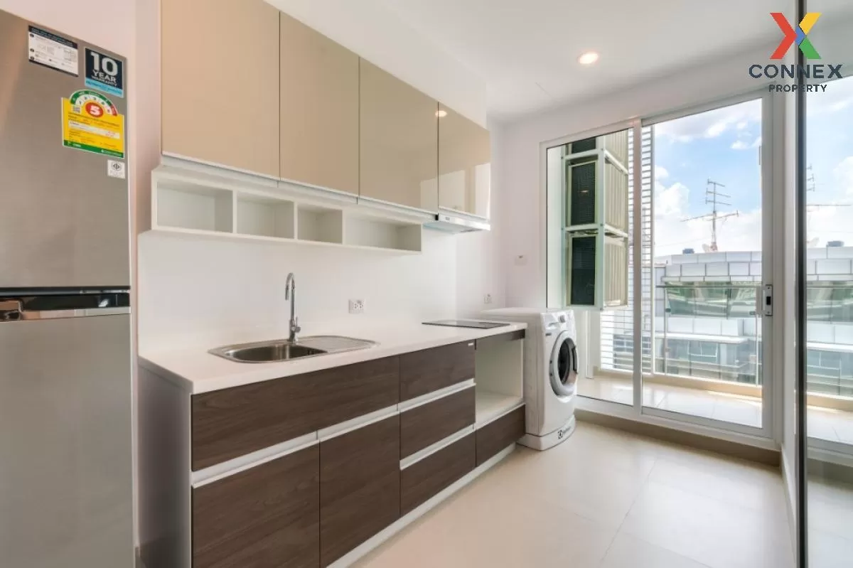 For Rent Condo , Supalai Elite Phayathai , BTS-Phaya Thai , Thung